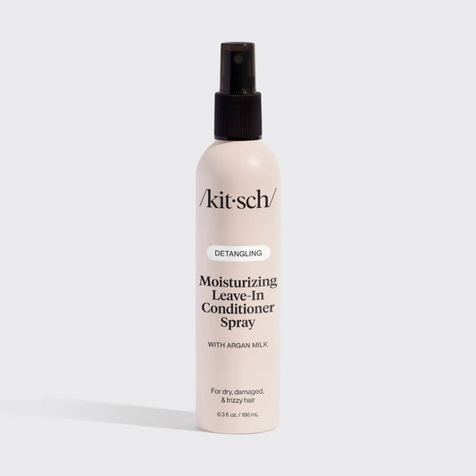 KITSCH - Moisturizing Argan Milk Leave-In Conditioner - Shoppe3130