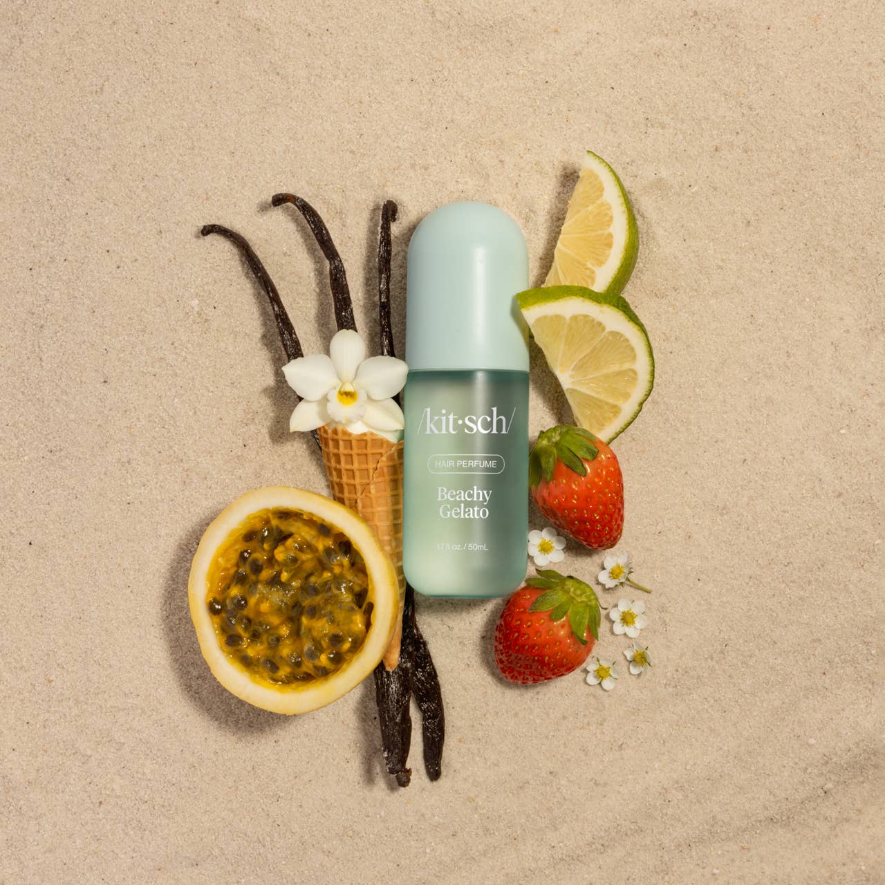 KITSCH - Beachy Gelato Hair & Body Perfume Mist - Shoppe3130