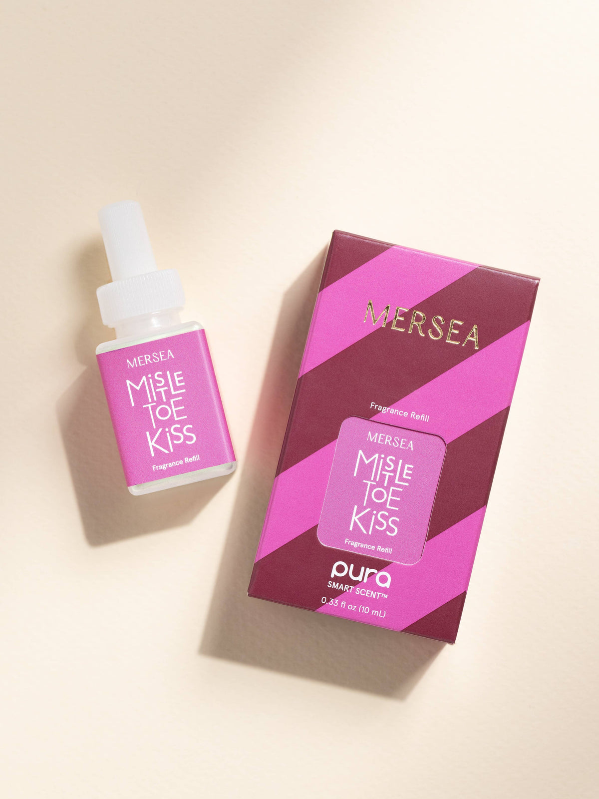 Pura - Mistletoe Kiss - Pura Home Diffuser Scent Refill - Shoppe3130