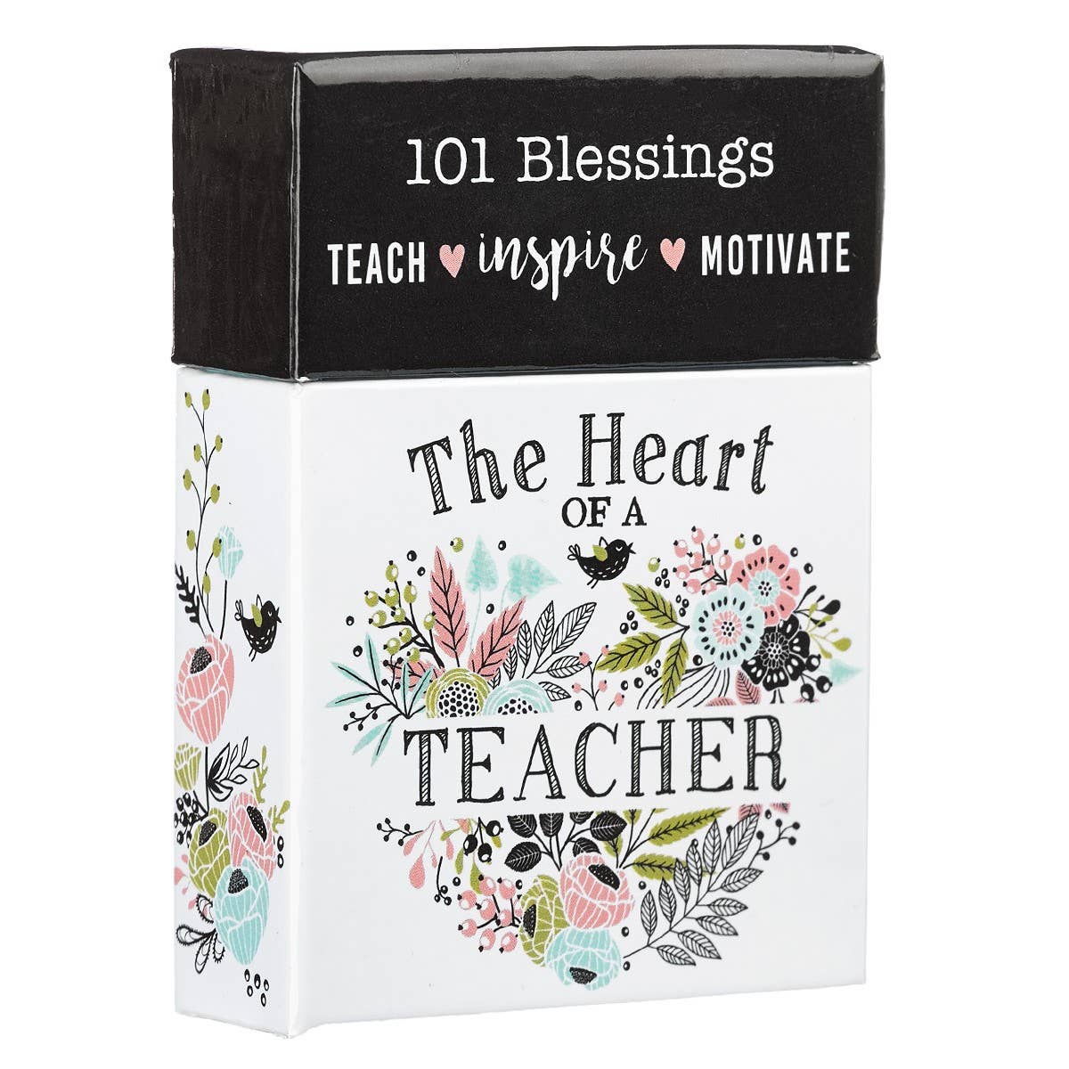 The Heart of a Teacher Box of Blessings