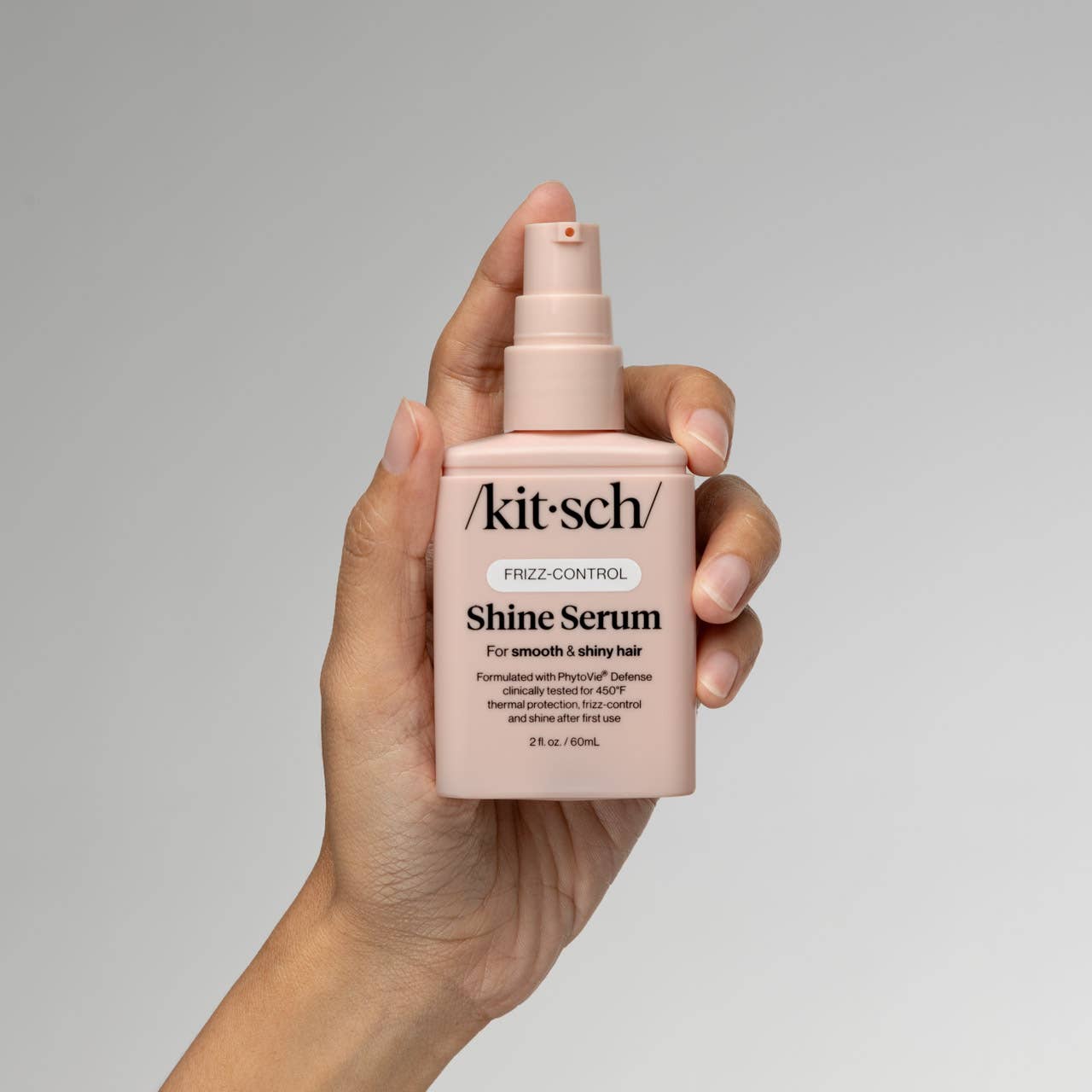 KITSCH - Frizz-Control Shine Serum - Shoppe3130