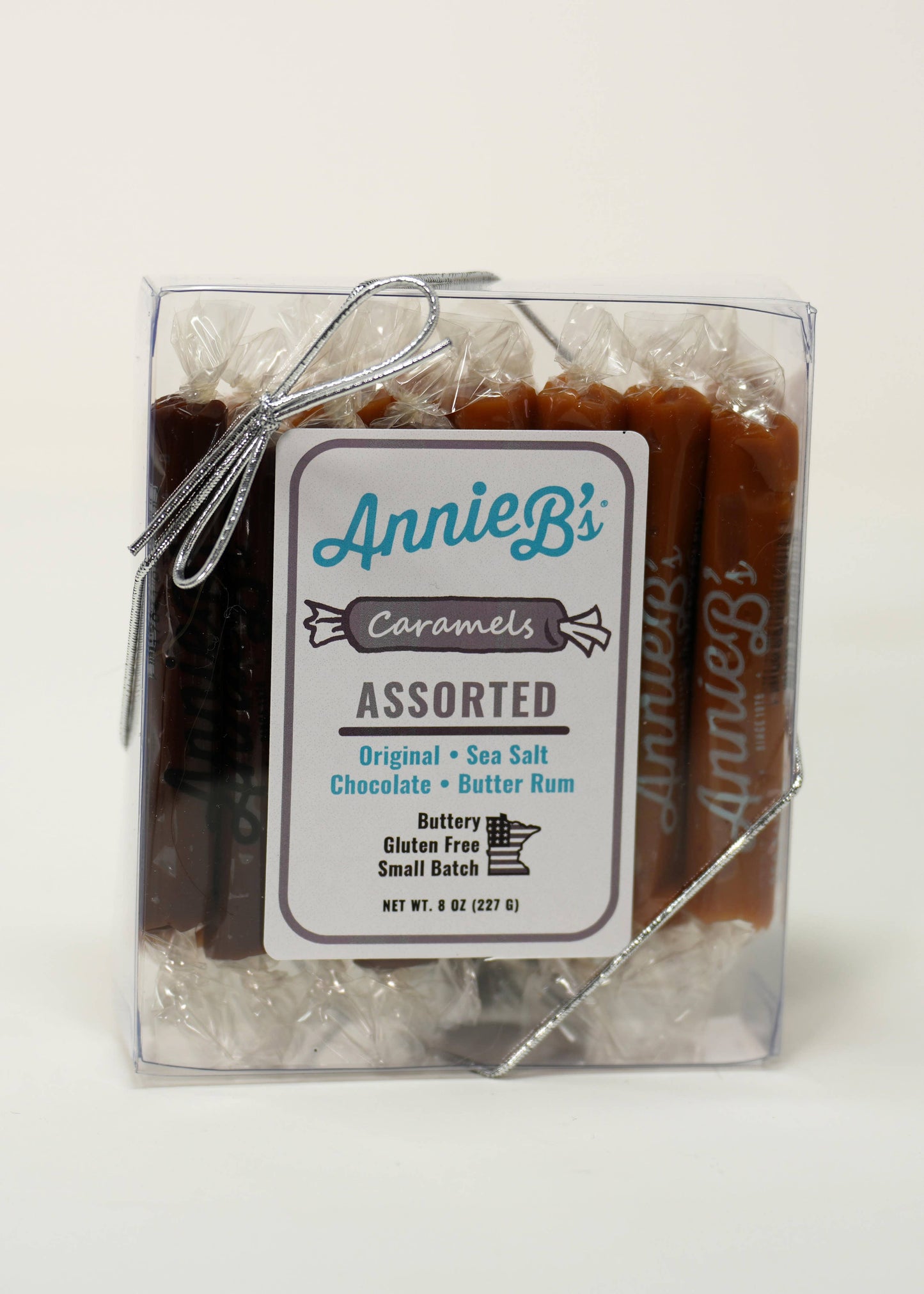 Annie B's - 16pc. Caramel Gift Box: Original Caramel / Standard
