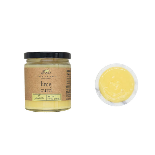 10 oz. Lime Curd Sauce