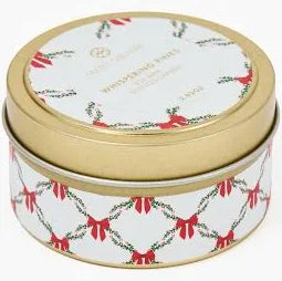 Nutcracker Scented Candle Trio Set