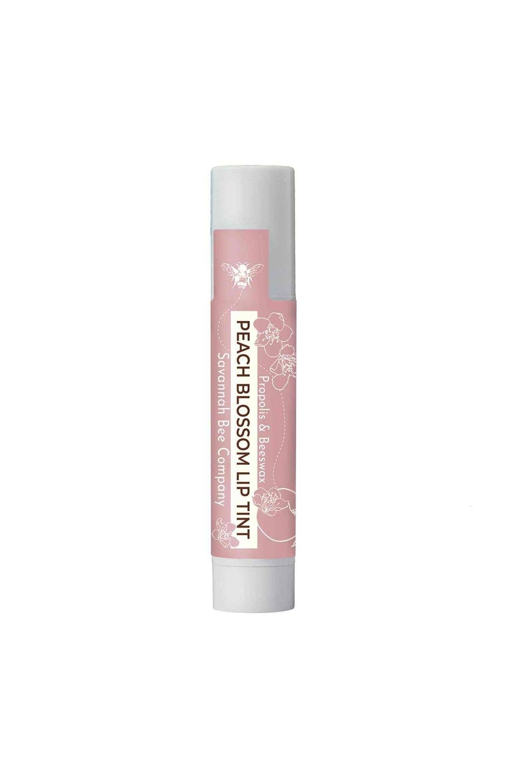 Peach Blossom Lip Tint by Savannah Bee Company – Shoppe3130