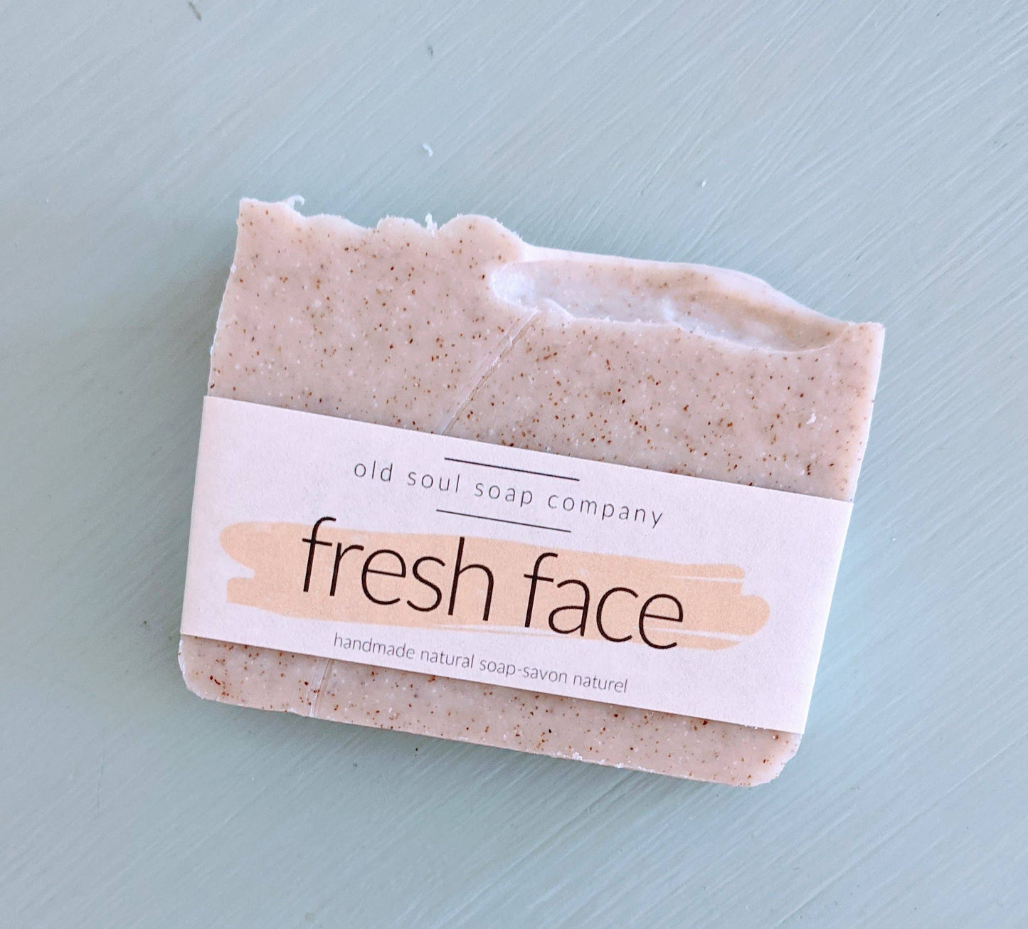 Fresh Face Soap