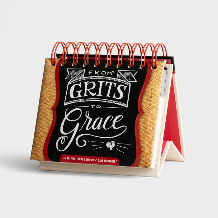 From Grits to Grace - 365 Day Perpetual Calendar