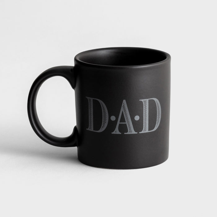 "Dad" - Ceramic Mug