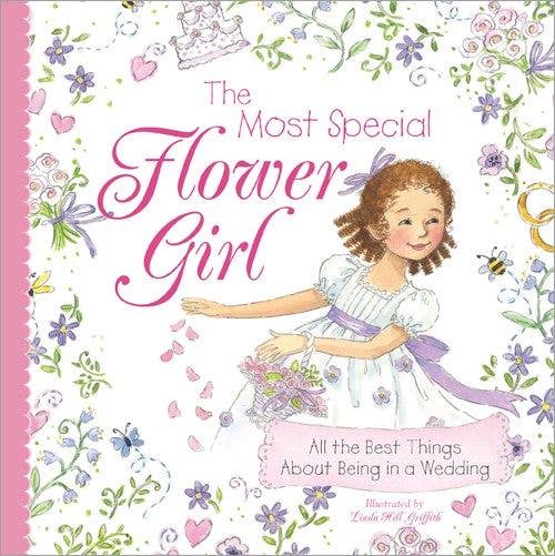 Most Special Flower Girl (HC) Book