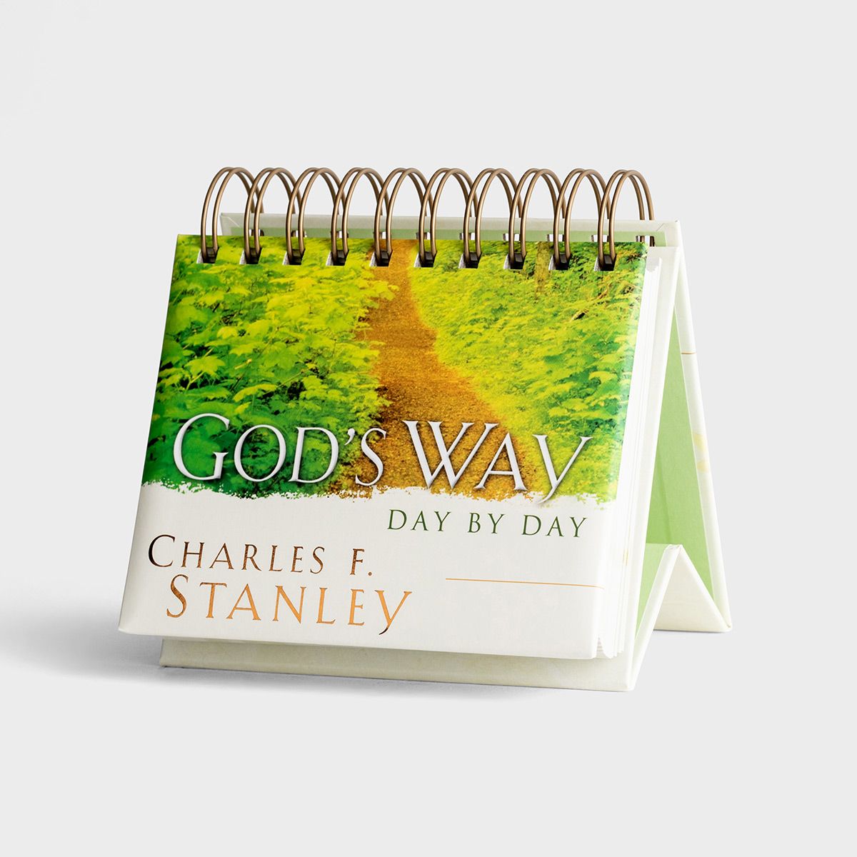 God's Way - 365 Day Perpetual Calendar