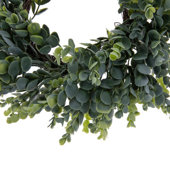 15" Eucalyptus Wreath