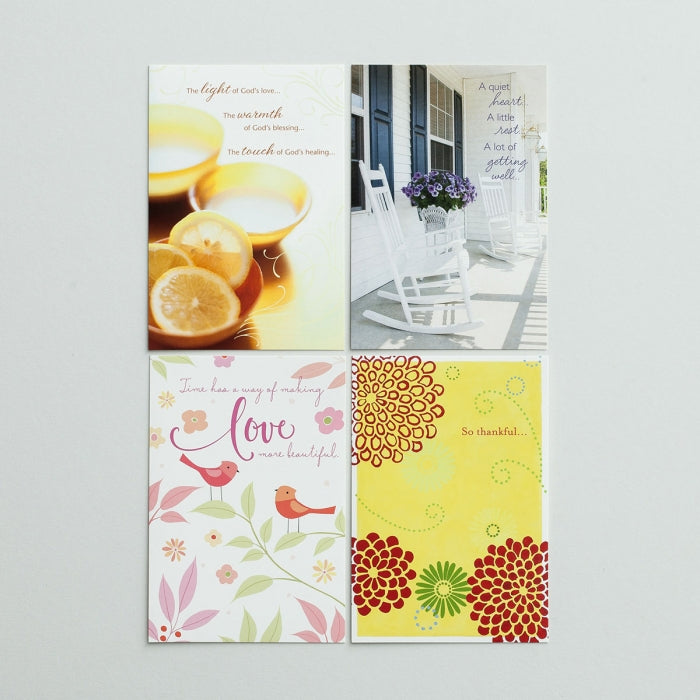All Occasion Cards- 12 Cards with 12 Designs