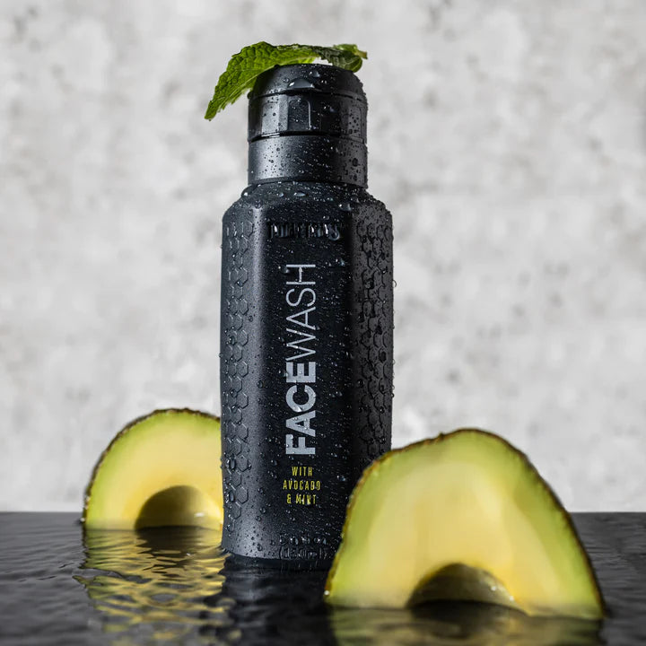 Toolertries Face Wash- Avocado & Mint