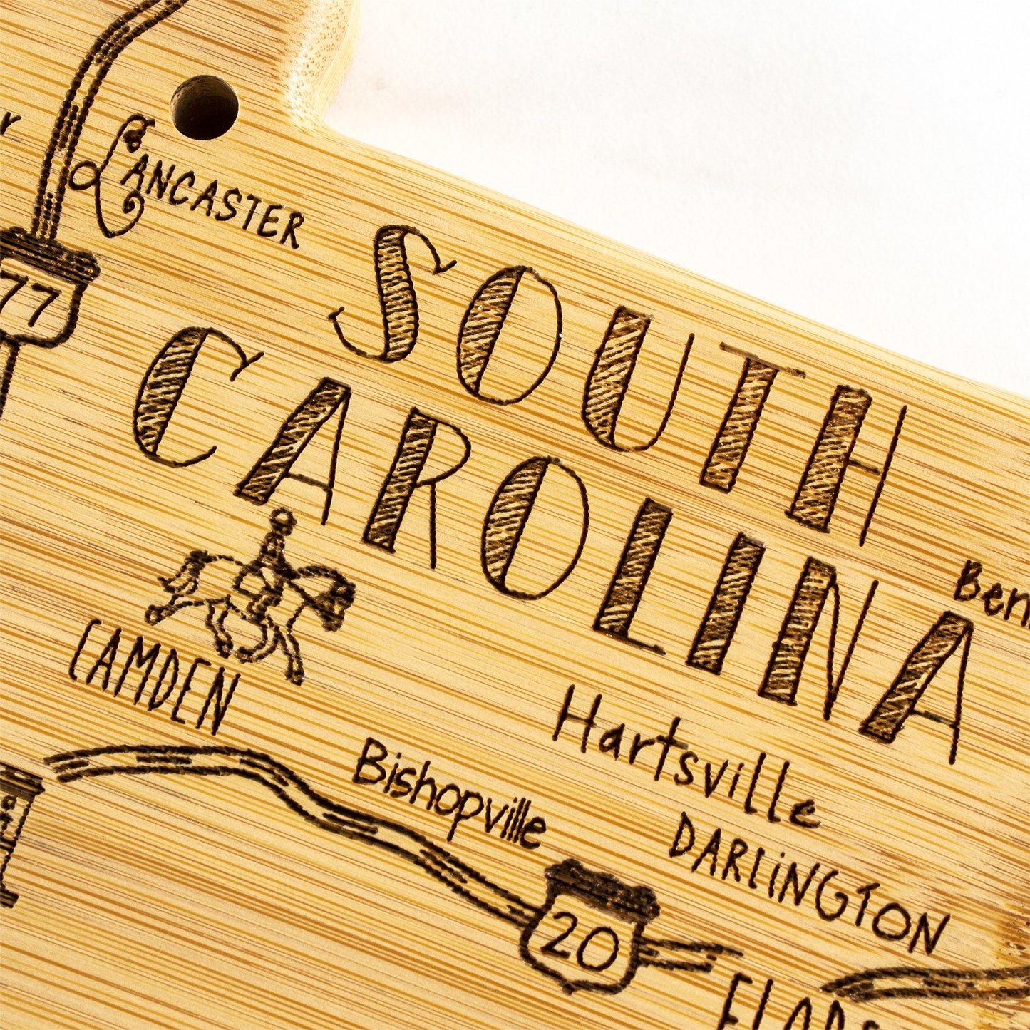 Destination South Carolina Board