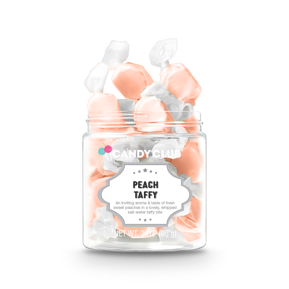Candy Club - Peach Taffy *LIMITED EDITION*