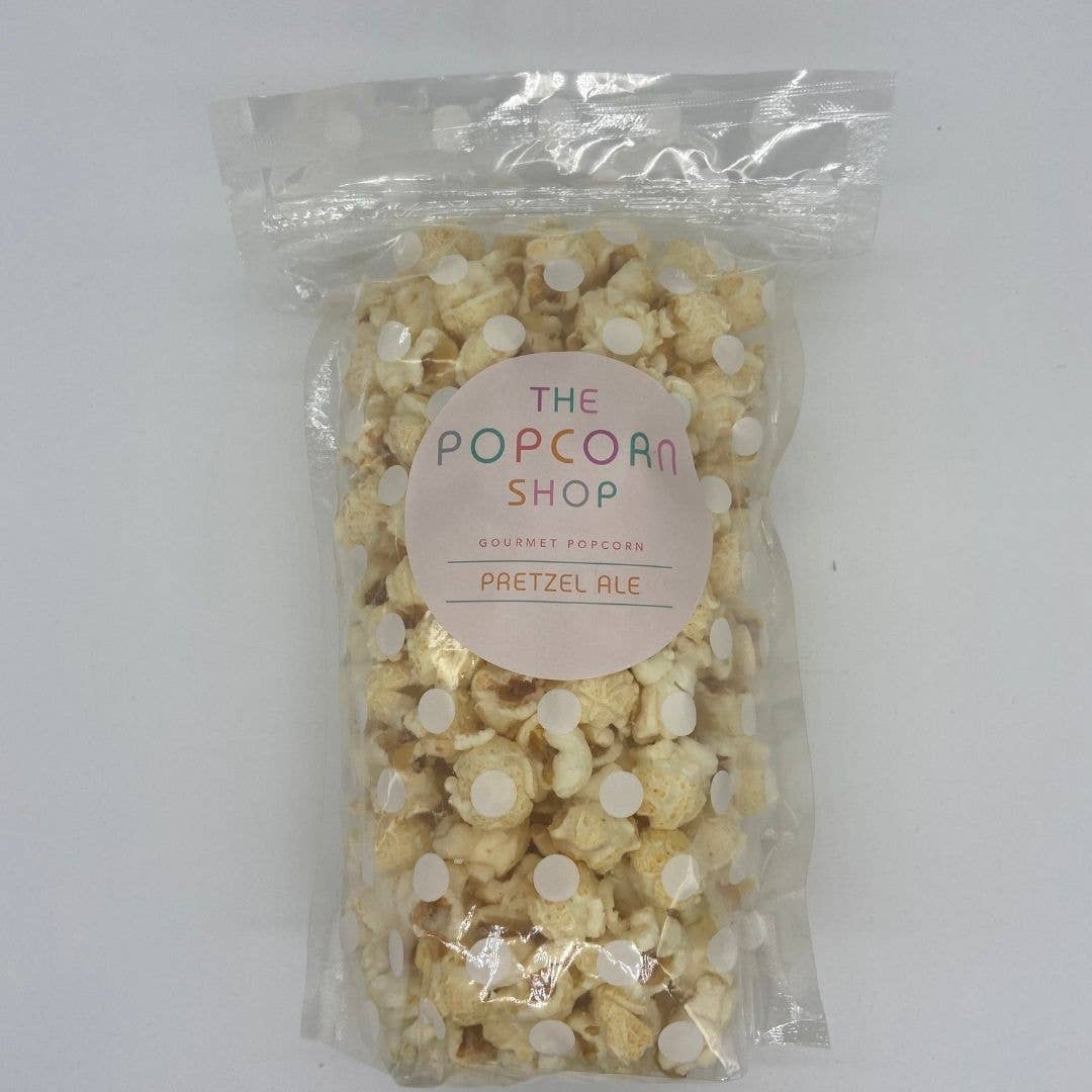 Pretzel Ale Popcorn