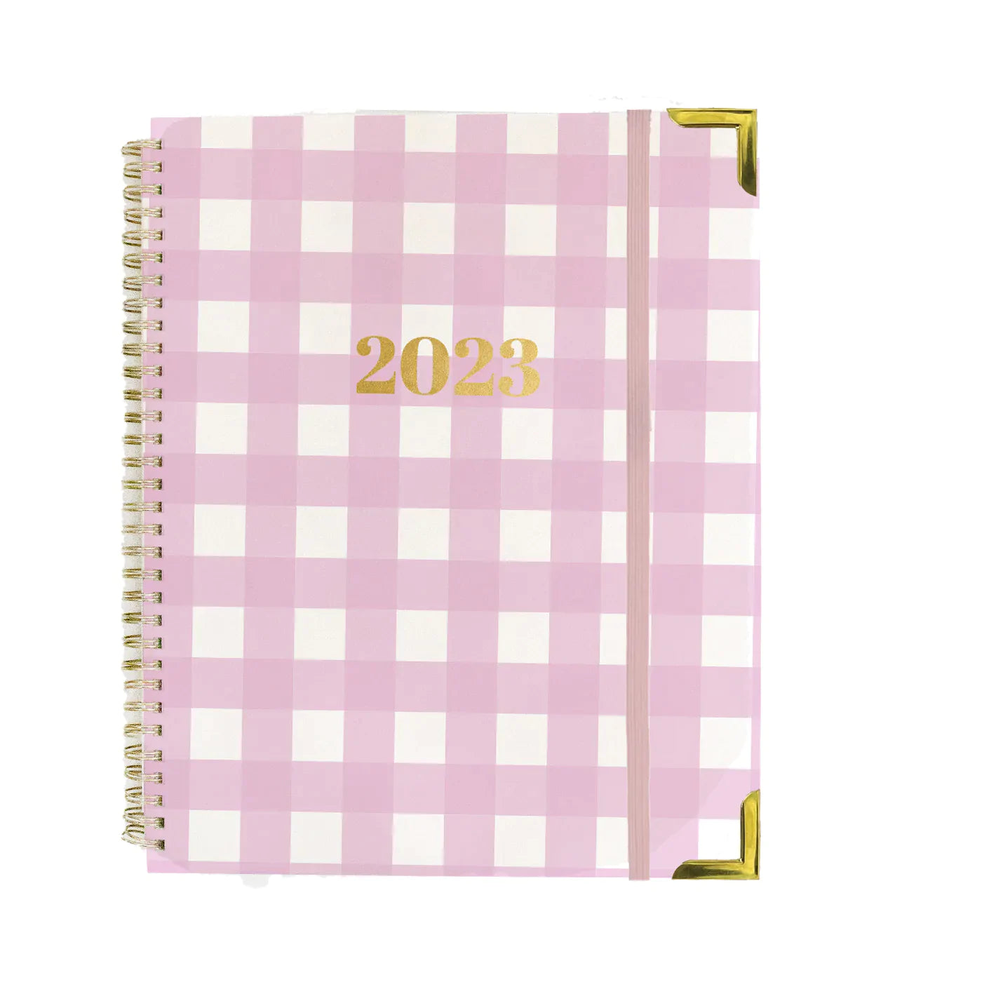 2023 Gathered Goods Lilac 18 month Agenda