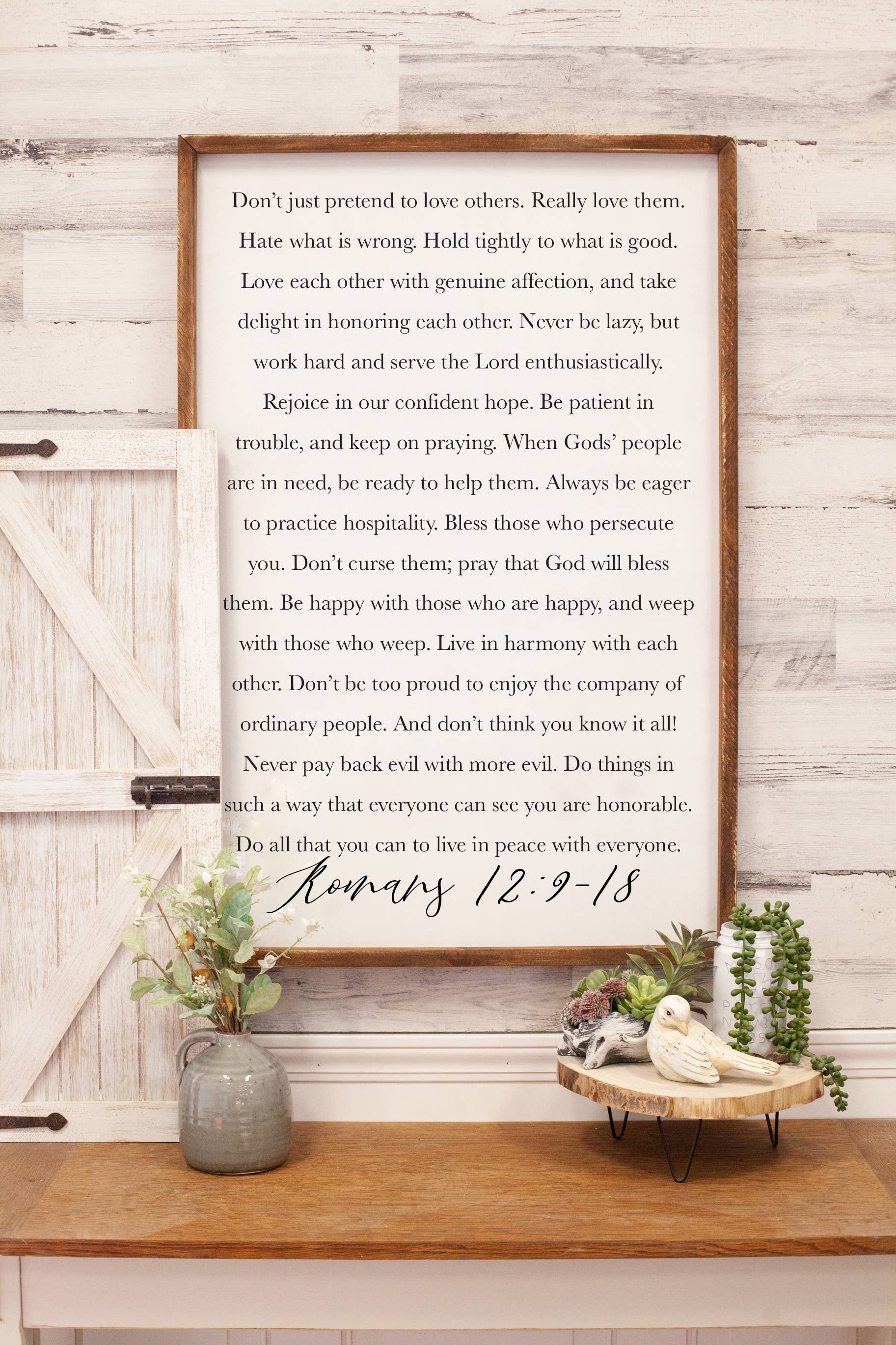 Romans 9 18