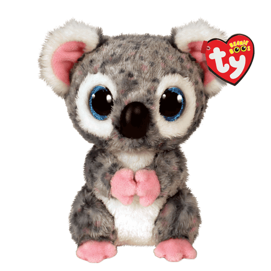 Karli the Gray Koala - TY Beanie Boos