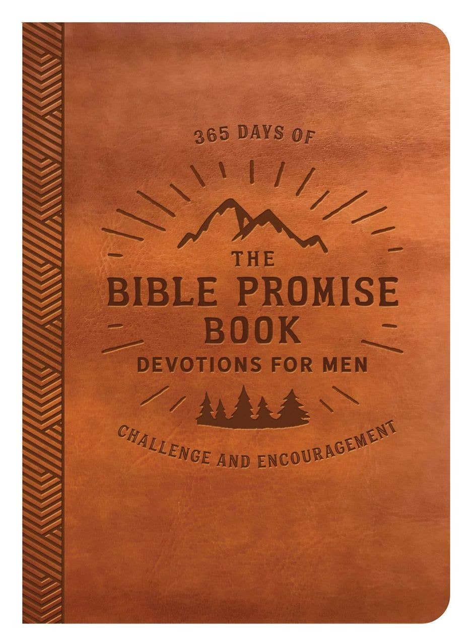 Bible Promise Book Devotions for Men