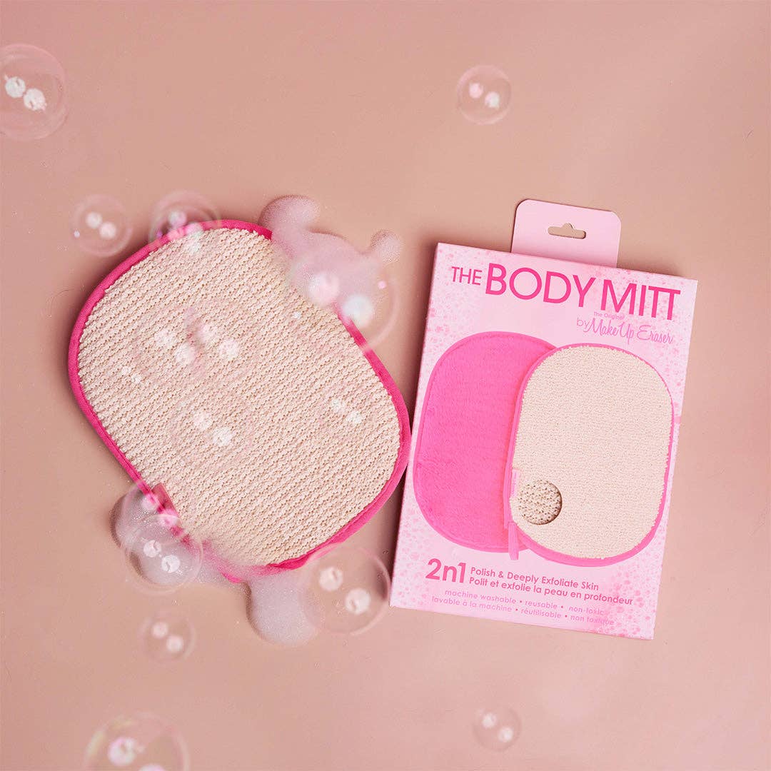 The Body MITT MakeUp Eraser