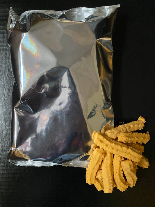 Aged Cheddar Straws 8 oz