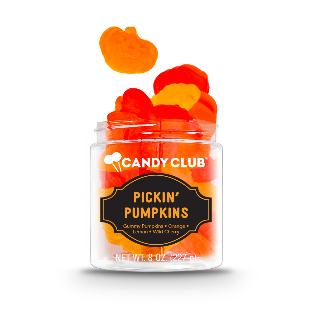 Candy Club Pickin' Pumpkins *FALL COLLECTION*