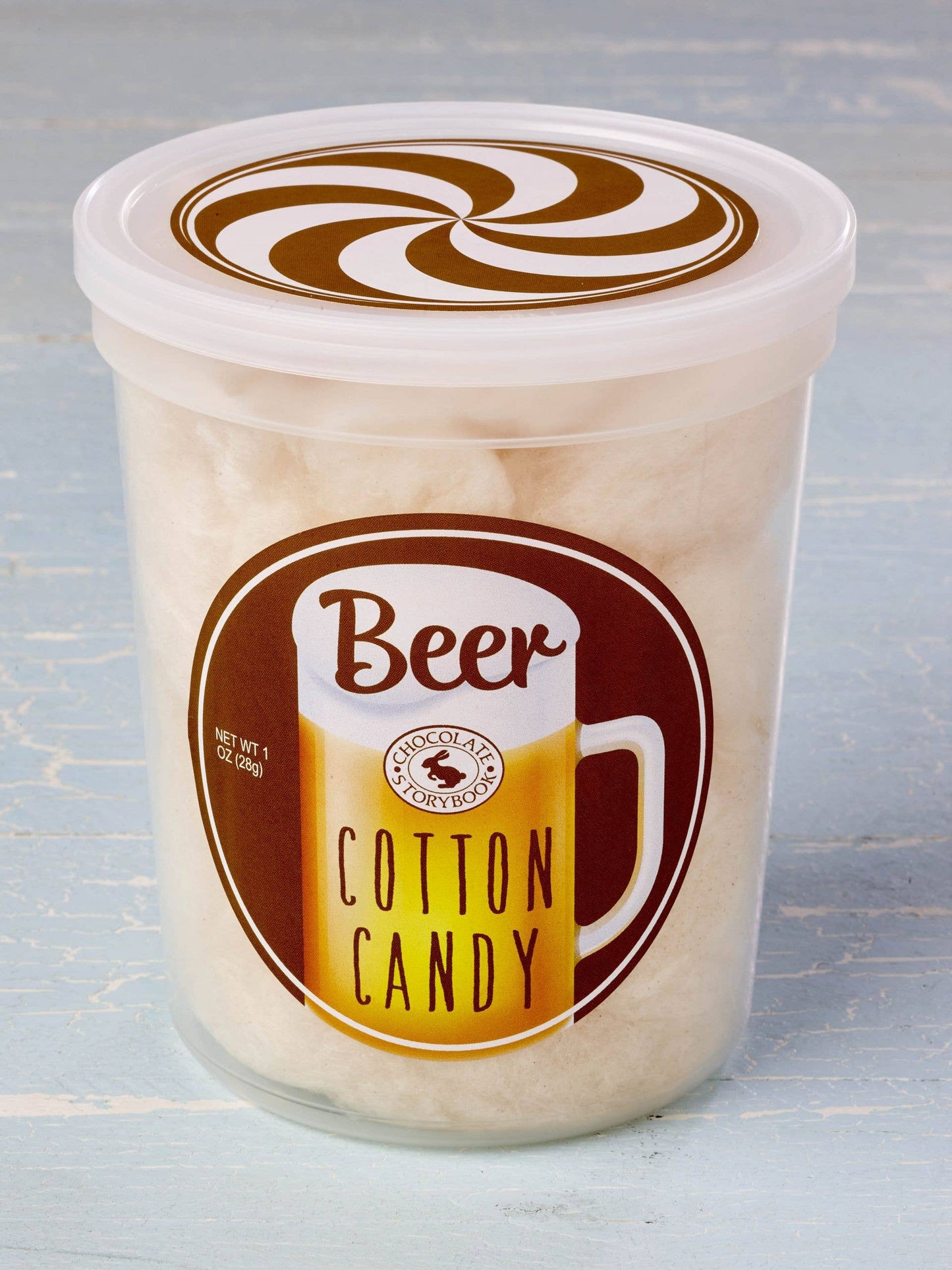 Beer Cotton Candy