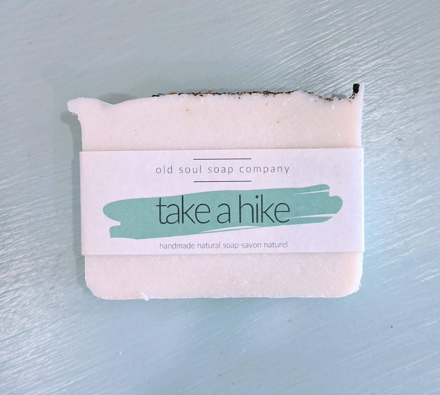 Take a Hike Soap