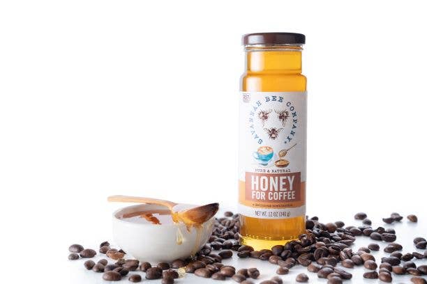 Honey for Coffee by Savannah Bee Company 12oz