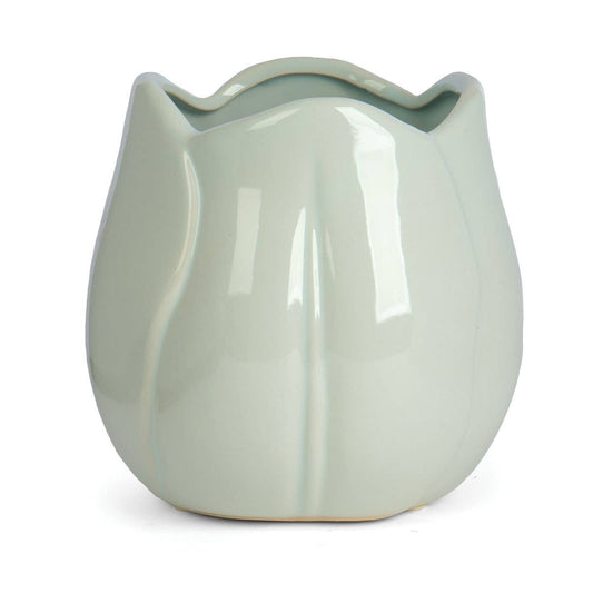 Willow Group - RD CERAMIC VASE