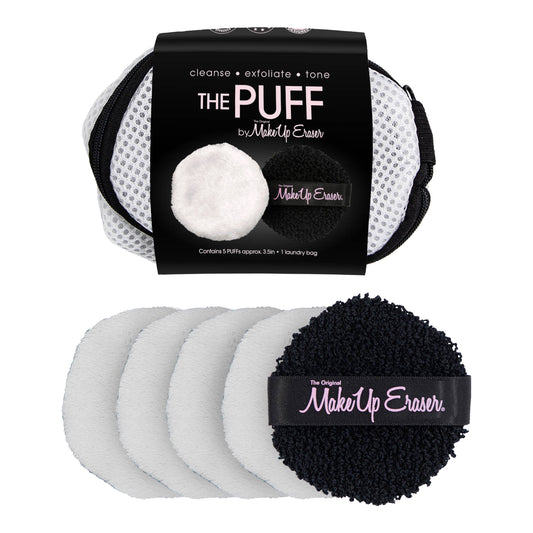 The Puff By Makeup Eraser