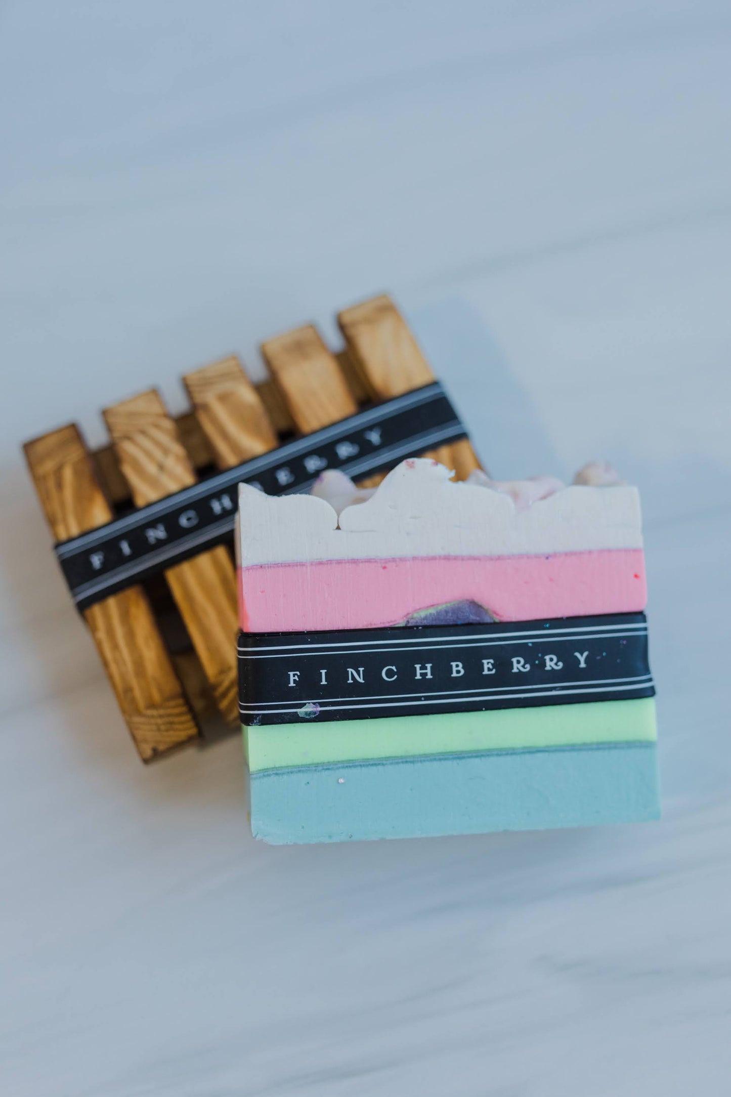 FinchBerry - Darling Bar Soap