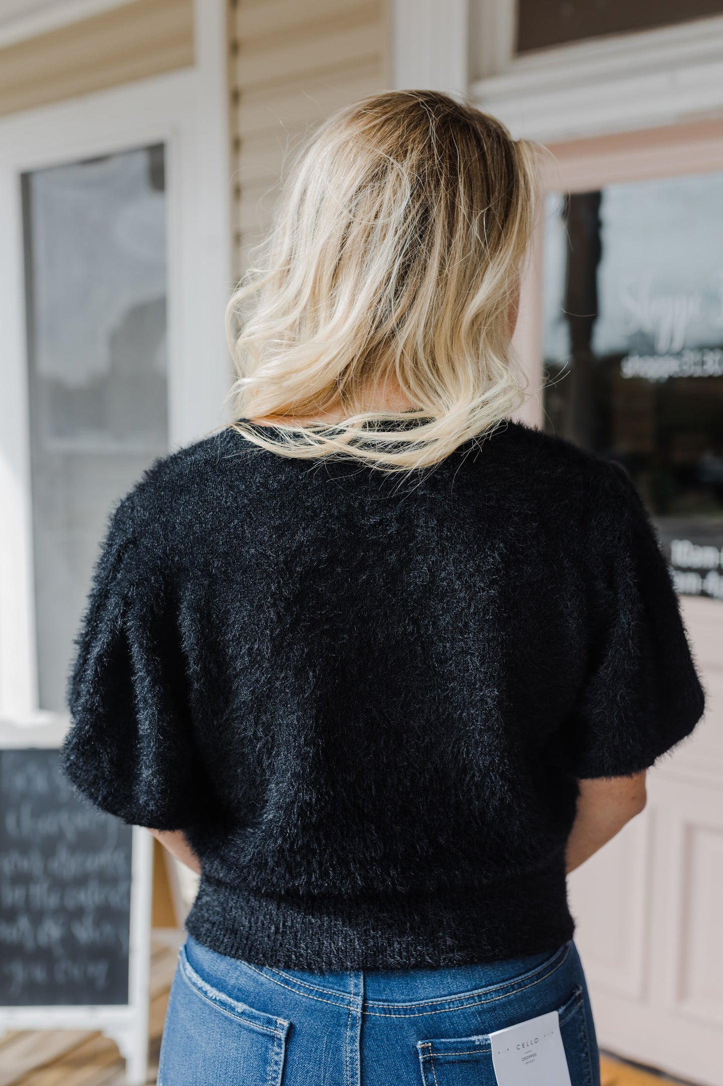 The Audrey Vibes Sweater