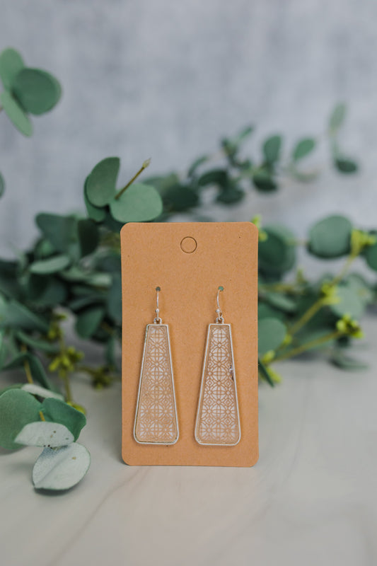 Willow Bar Earrings