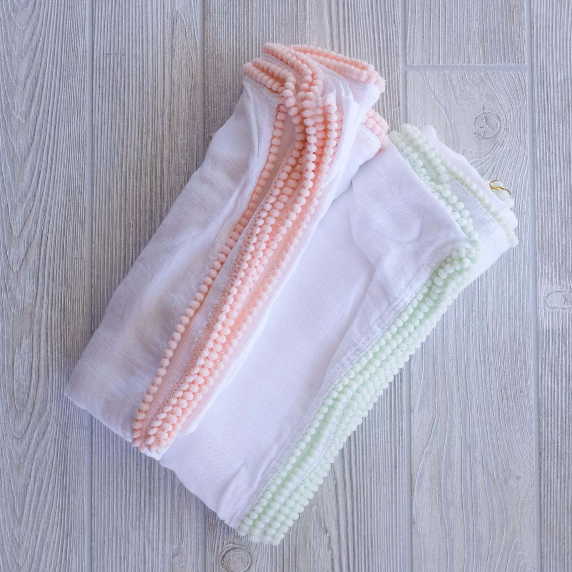 Muslin Blanket Wraps - Shoppe3130
