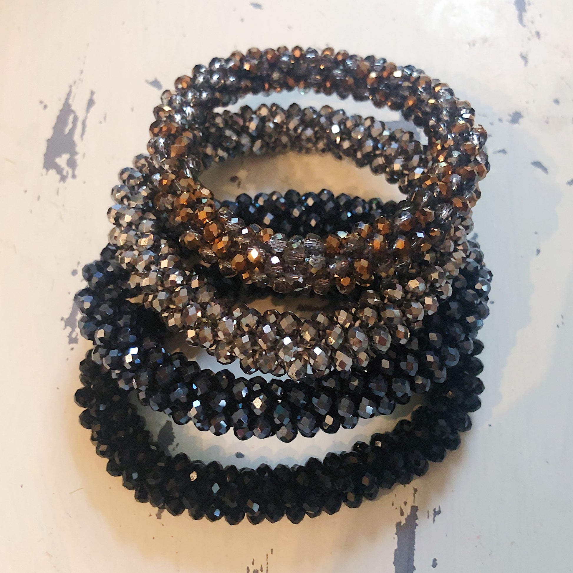 Stretchy Sparkle Bracelets - Shoppe3130
