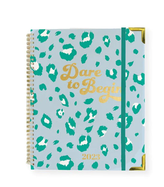 2023 Dare to Begin 18 month Agenda