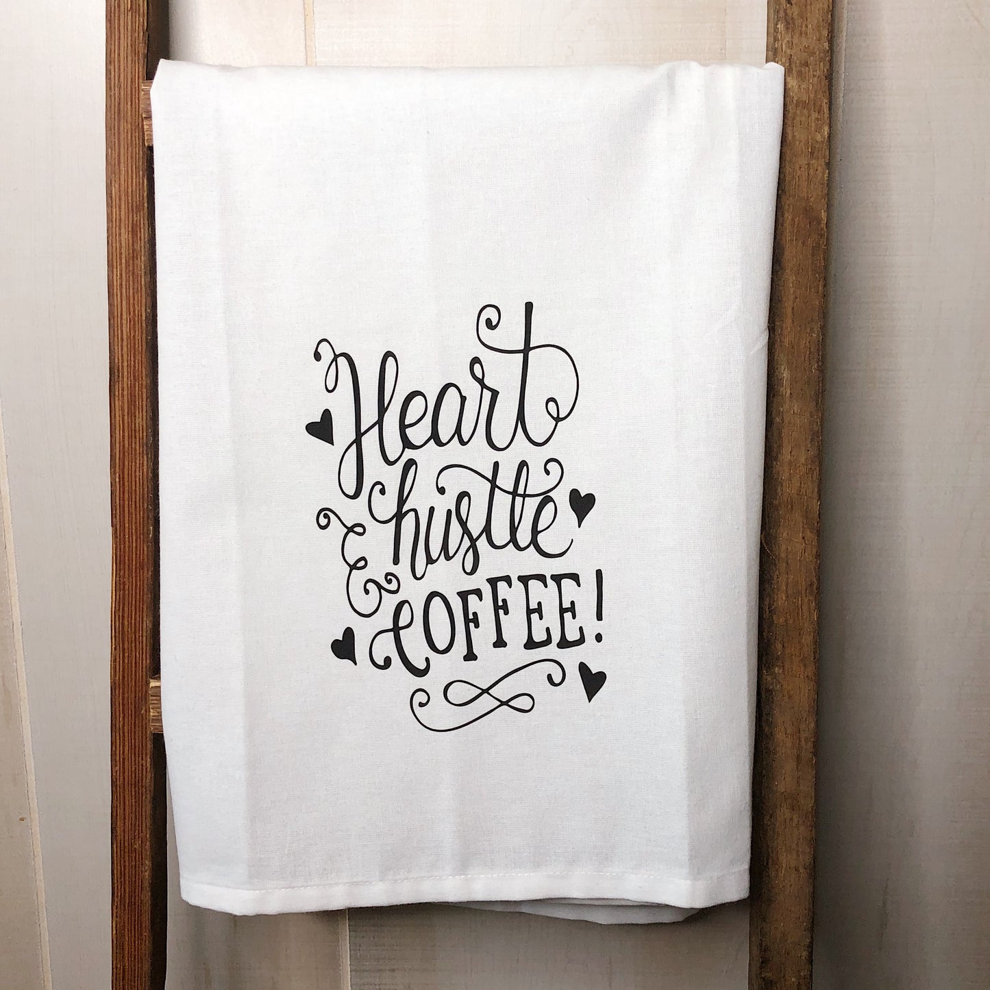 Coffee Themed Tea Towels - Shoppe3130