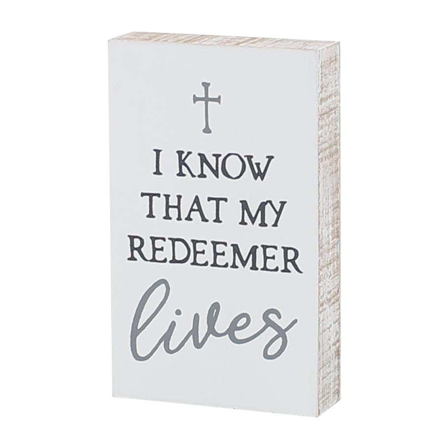 Redeemer Lives Block