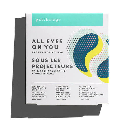 All Eyes On You Eye Gel Trio Kit