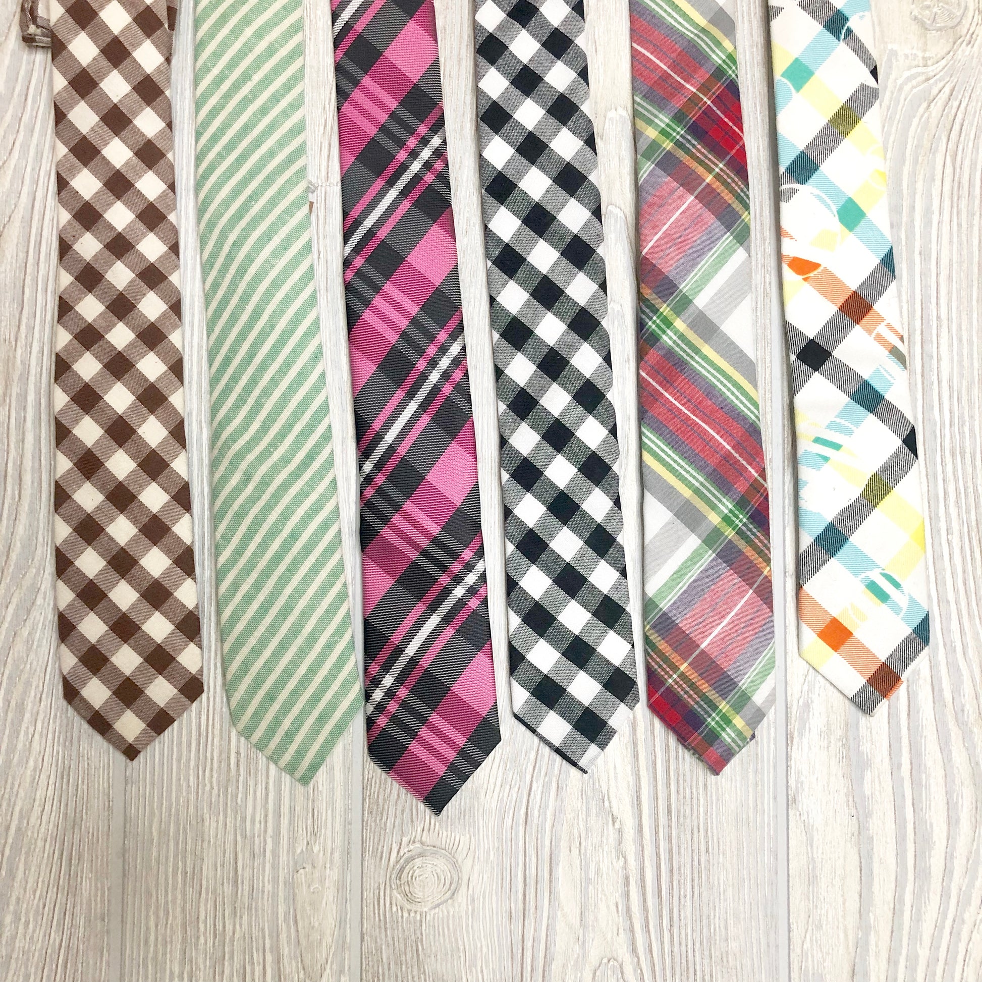 Skinny Men's Tie - Shoppe3130