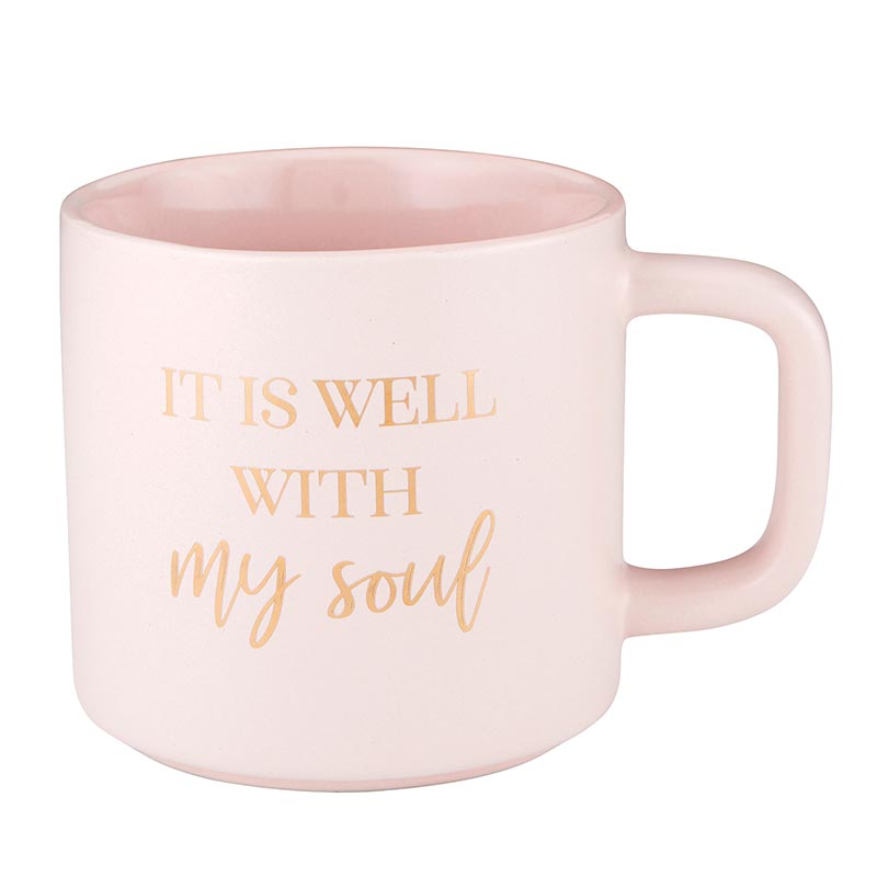 It is Well Mug