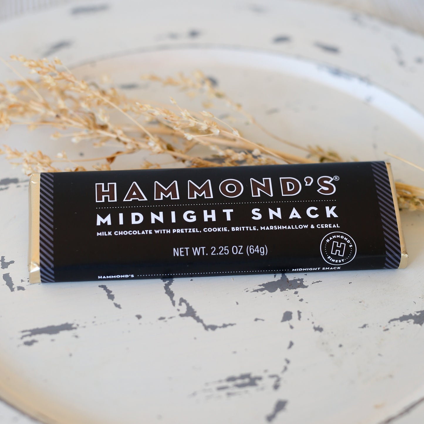 Hammond Candy Bar - Midnight Snack