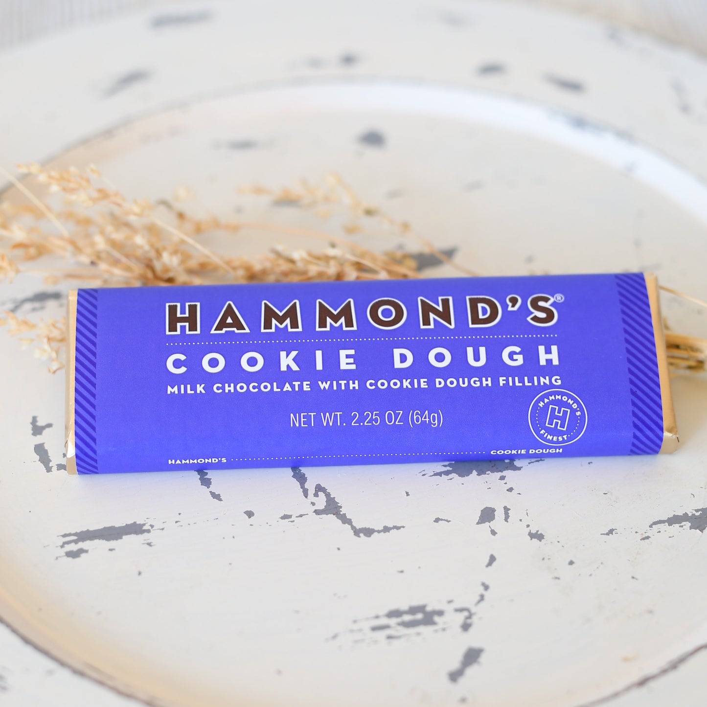 Hammond Candy Bar - Cookie Dough