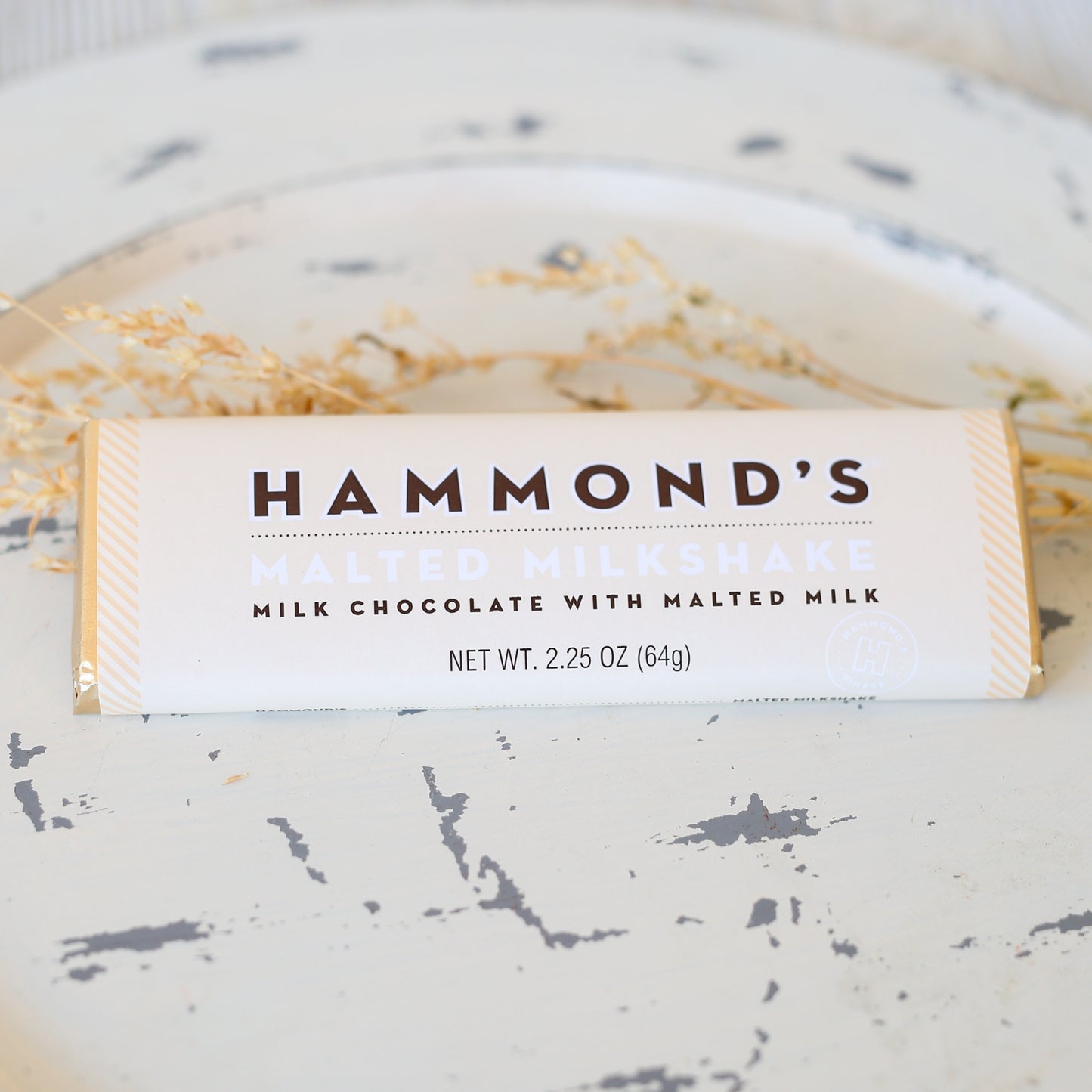 Hammond Candy Bar - Malted Milkshake