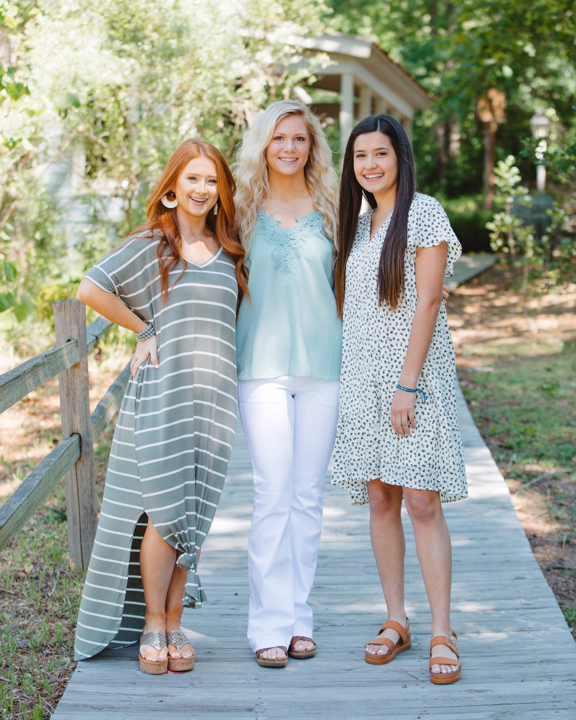White Cello Denim Flares - Shoppe3130