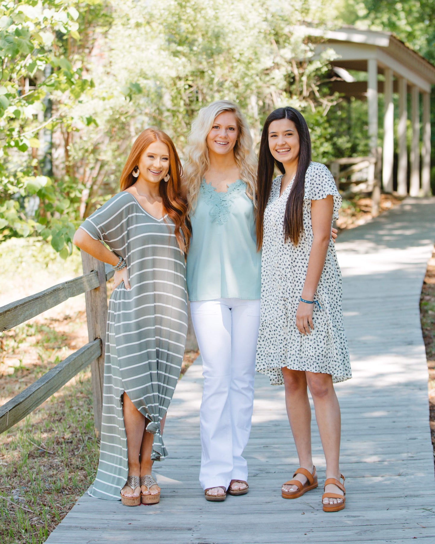 White Cello Denim Flares - Shoppe3130