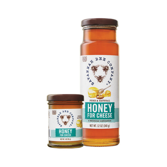 Honey for Cheese by Savannah Bee Company 12oz