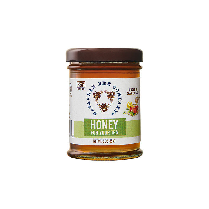 Savannah Bee Honey for Tea 3oz